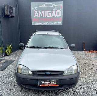 Foto do veículo Ford Courier 1.6 Flex L