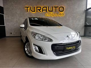 Foto do veículo Peugeot 308 Active 1.6 16v 4p Manual Flex