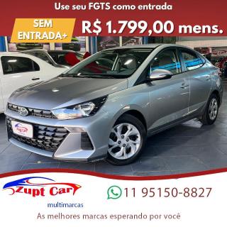 Foto do veículo Hyundai Hb20s Comfort 1.0 Flex 12v Mec.