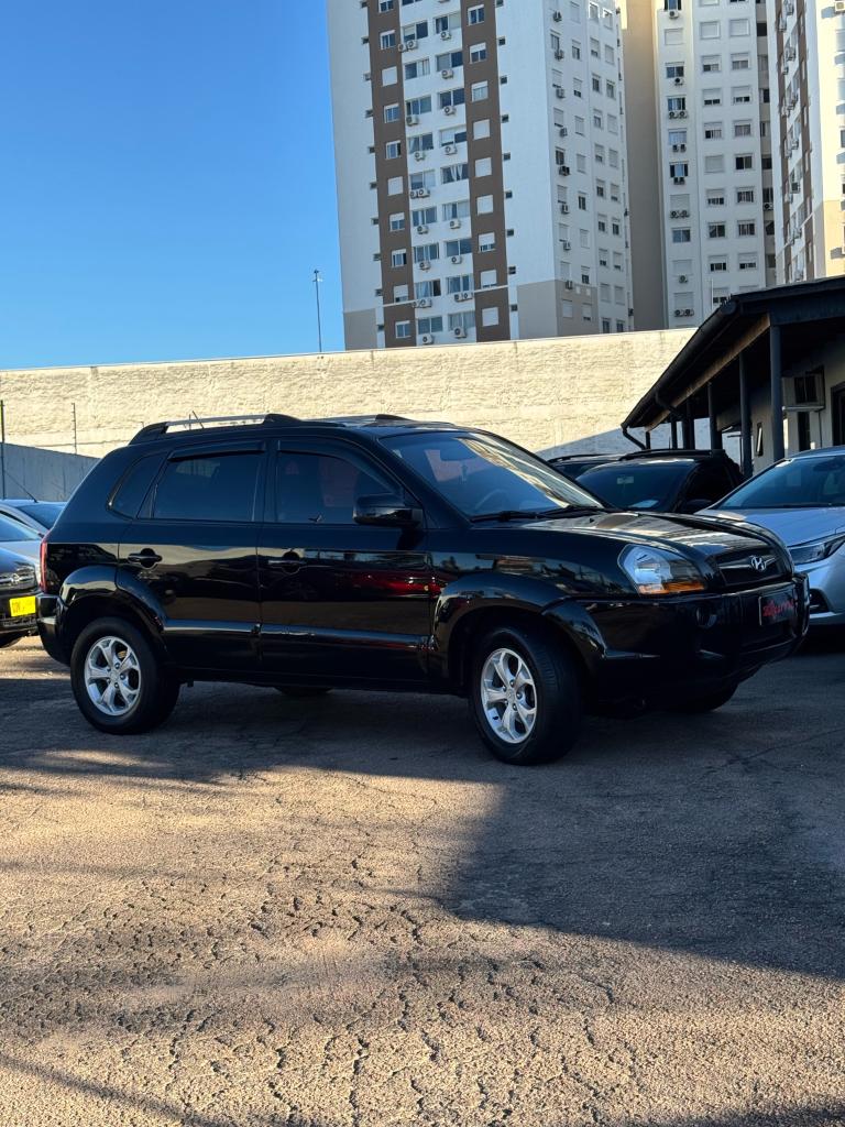 Hyundai Tucson Tucson 2.0 16V Aut. 2010