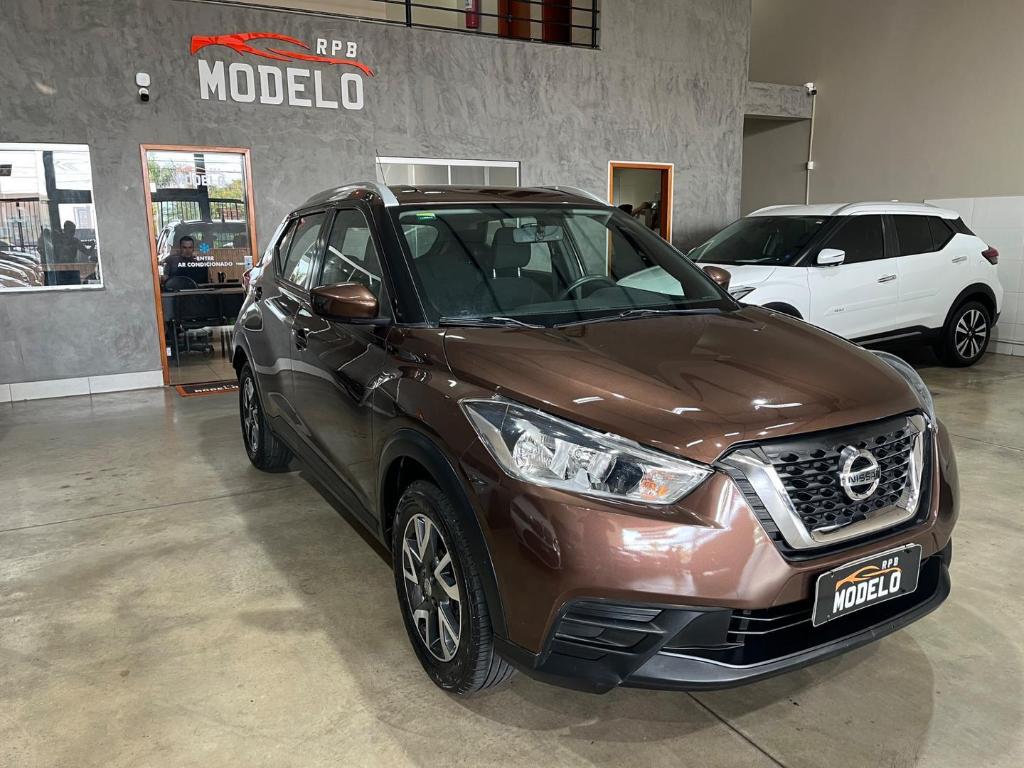 Nissan Kicks S 1.6 CVT FLEX 2020