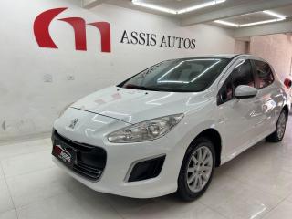 Foto do veículo Peugeot 308 1.6 16v Flex Active