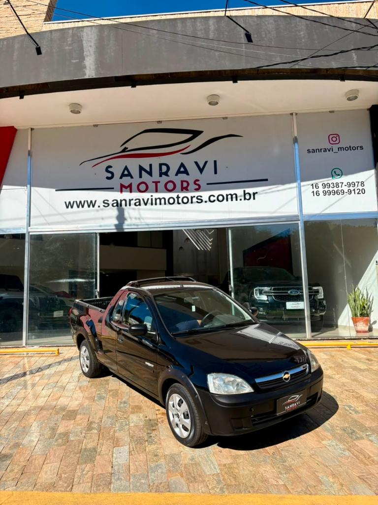 Chevrolet Montana 1.4 Flexpower Conquest