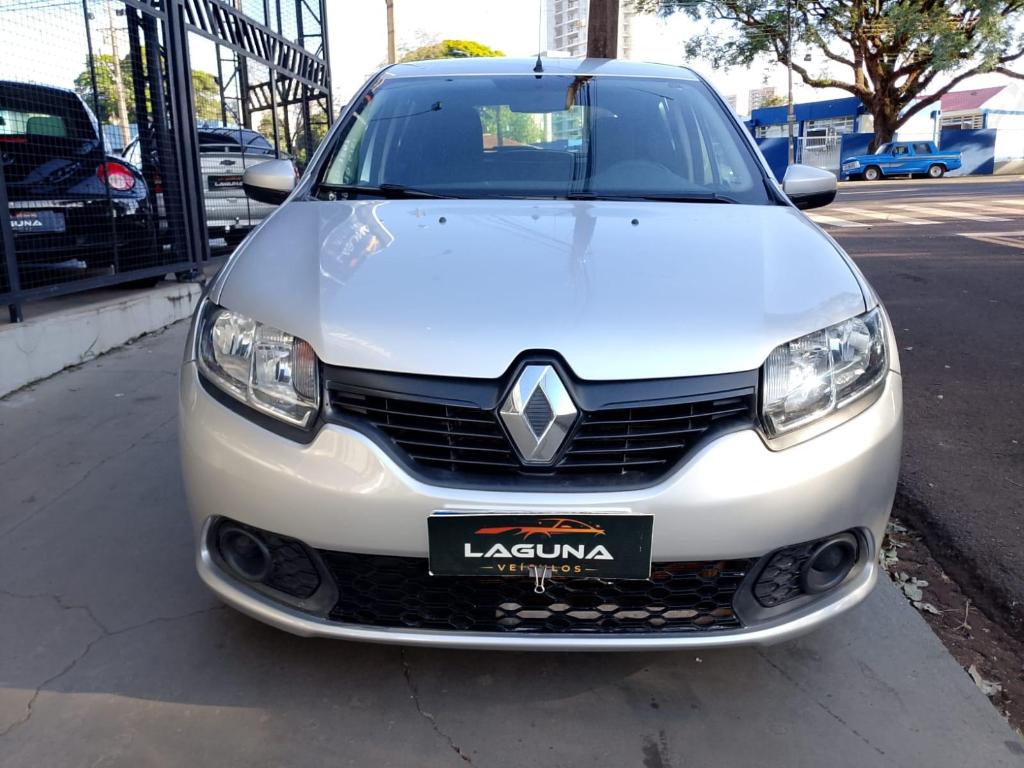 Renault Sandero AUTHENTIQUE 1.0 12V FLEX 2018
