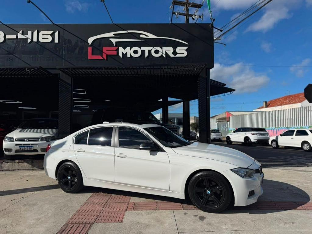 BMW 320I 2014