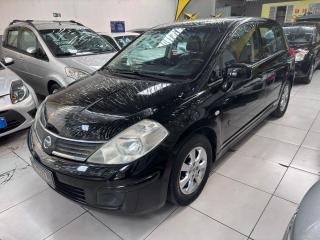 Foto do veículo Nissan Tiida 1.8 S