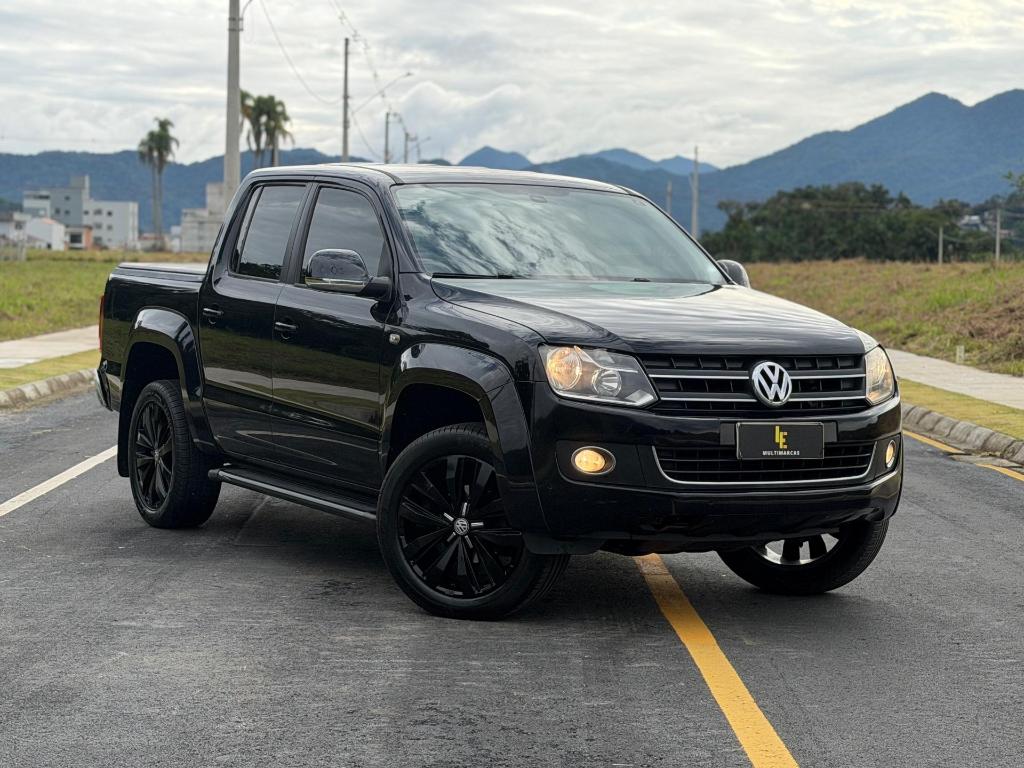 Volkswagen Amarok AMAROK High.CD 2.0 16V TDI 4x4 Dies. Aut 2014