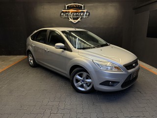 Foto do veículo Ford Focus 2.0 16v/se/se Plus Flex 5p Aut.
