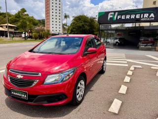 Foto do veículo Chevrolet Onix Hatch Lt 1.0 8v Flexpower 5p Mec.