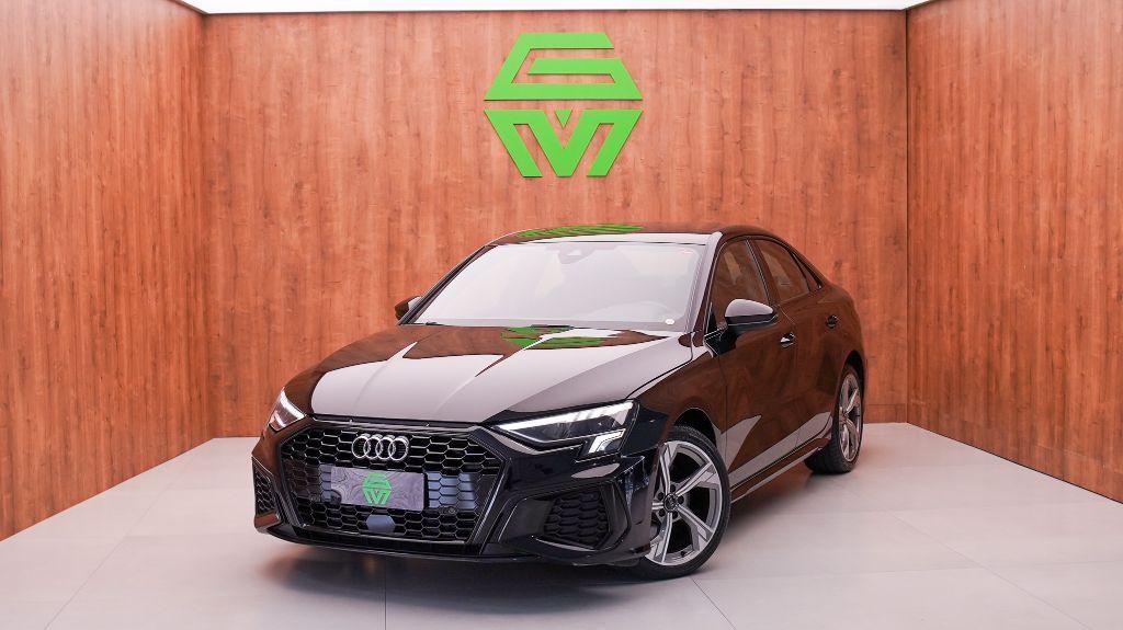 Audi A3 A3 Sedan S-Line 2.0 TFSI S-Tron.(Híb.) 2022