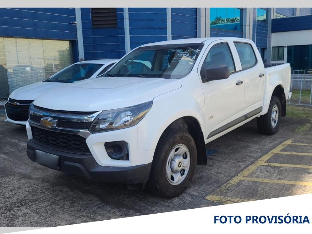 Chevrolet S10 CD LS 2.8 TB CTDI 2021