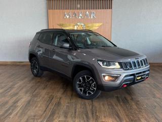 Foto do veículo Jeep Compass Trailhawk 2.0 4x4 Dies. 16v Aut.