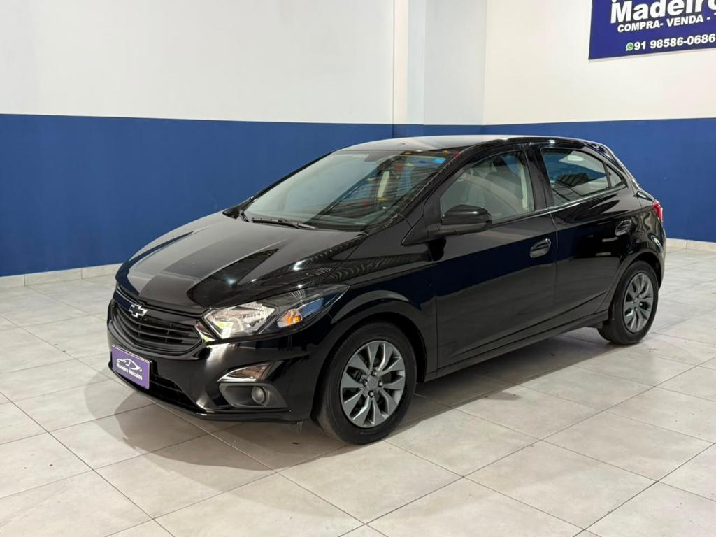 Chevrolet Joy 2021