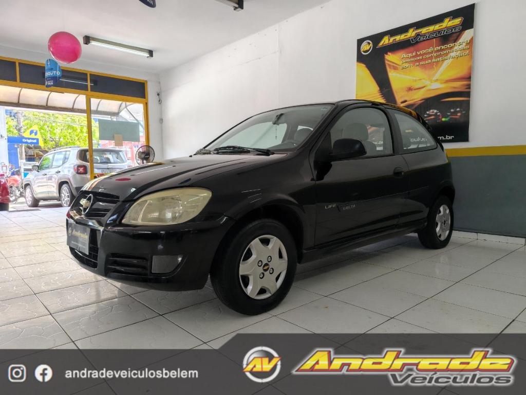Chevrolet Celta LIFE/ LS 1.0 MPFI 8V FLEXPOWER 3P 2009