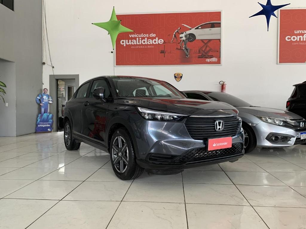 Honda Hr-V 1.5 DI I-VTEC FLEX EX CVT 2025