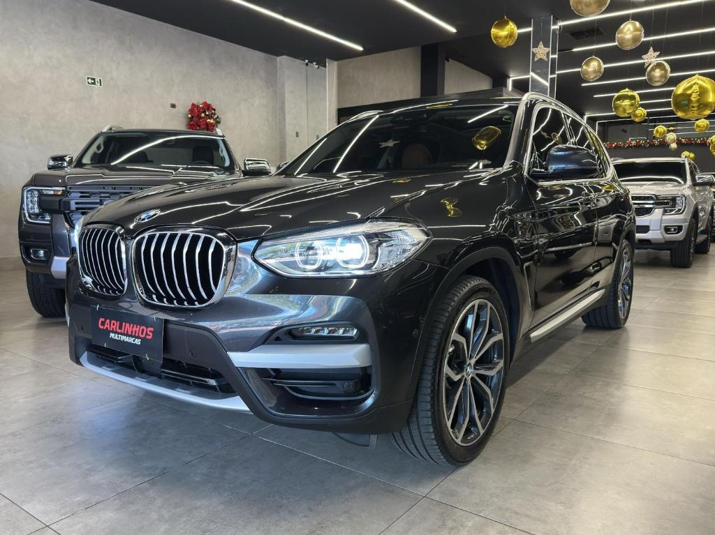 BMW X3 2021