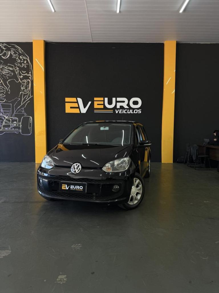 Volkswagen Up 2016