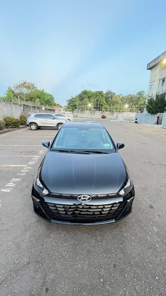 Hyundai Hb20 1.0 12V FLEX SENSE MANUAL 2024