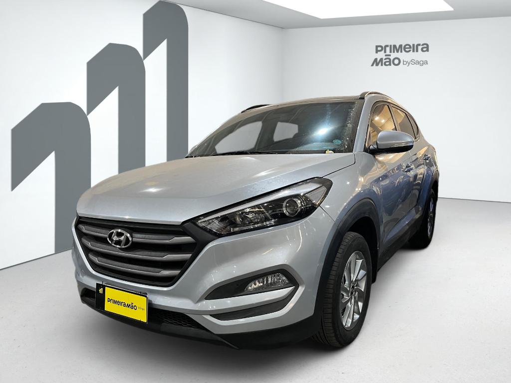 Hyundai Tucson Tucson GLS 1.6 Turbo 16V Aut. 2022