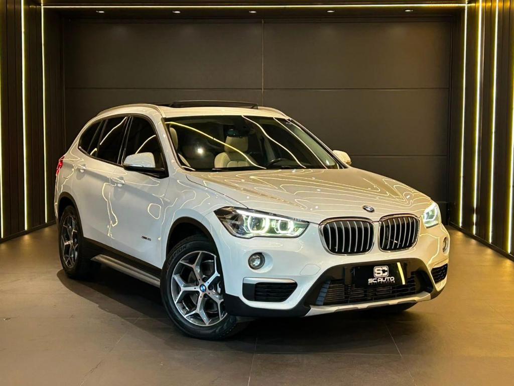 Bmw X1 Sdrive 20i X-line 2.0 Tb Active Flex