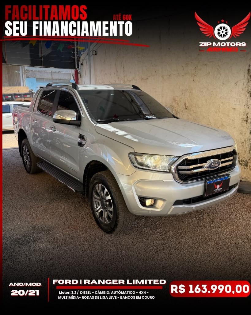 Ford Ranger 2021