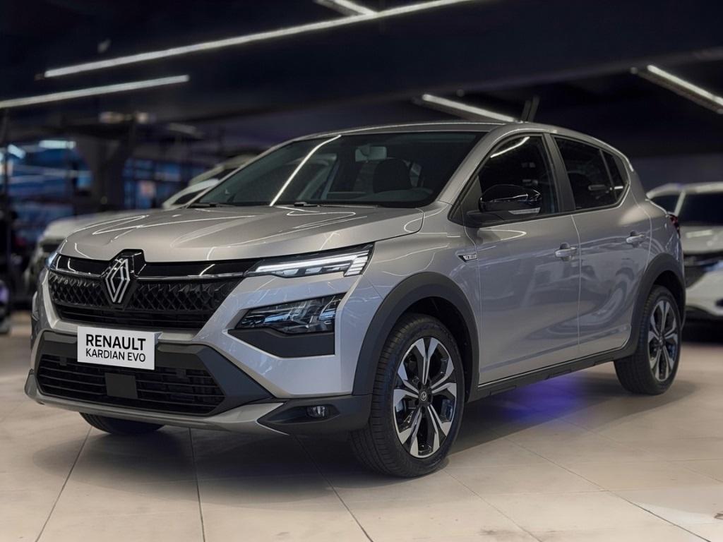 Renault Kardian 1.0 Tce Evolution Auto - Automática