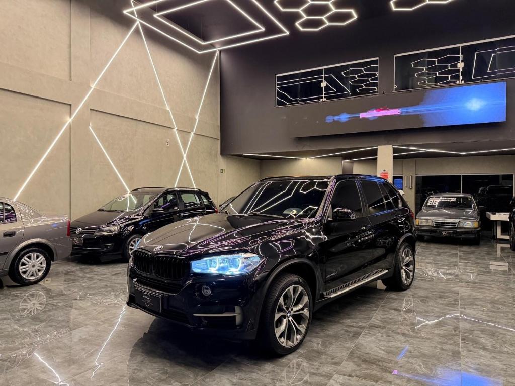 BMW X5 3.0 2018