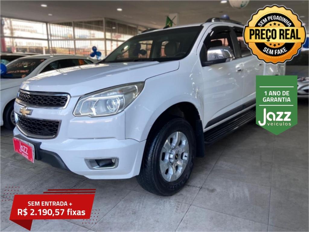 Chevrolet S10 2014