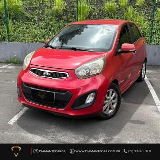 Foto do veículo Kia Picanto 1.0 Flex J318