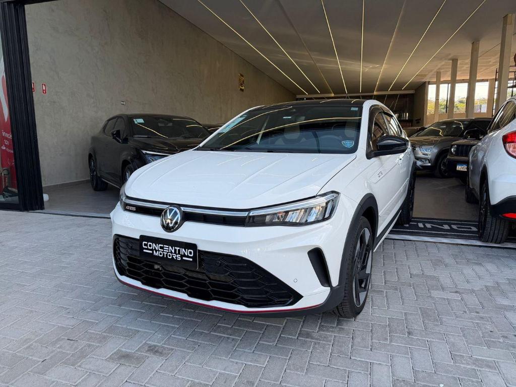 Volkswagen Nivus