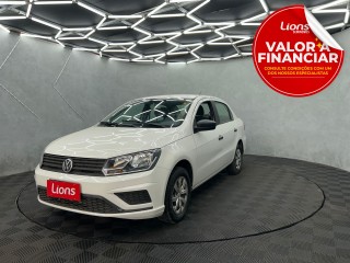 Foto do veículo Volkswagen Voyage 1.0