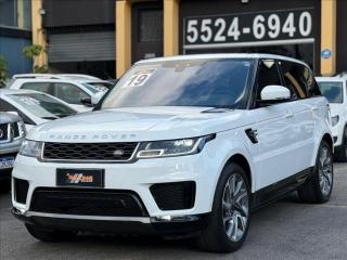 Foto do veículo Land Rover Range Rover Sport 3.0 Sdv6 Hse Auto 4wd