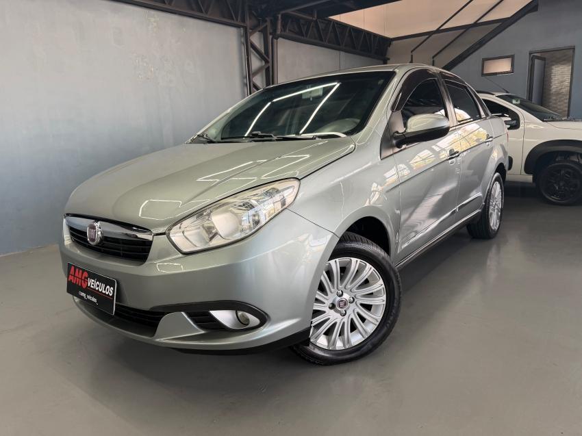 Fiat Grand Siena 2013