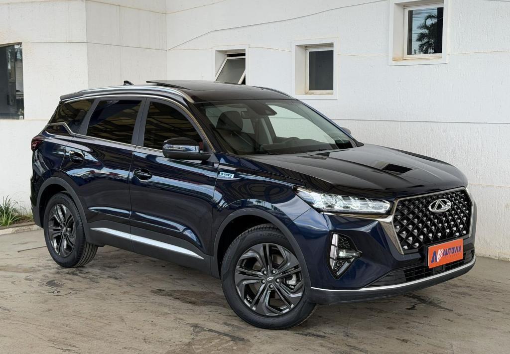 Caoa Chery Tiggo 7 1.5t Phev Pro Dct 2025