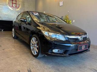 Foto do veículo Honda Civic 1.8 I-vtec Flex Exs Auto
