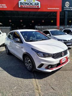 Foto do veículo Fiat Argo Hgt 1.8 16v Flex Mec.