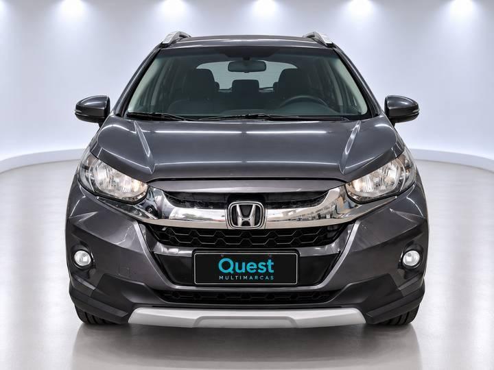 Honda Wr-V 1.5 16V FLEXONE EX CVT 2019