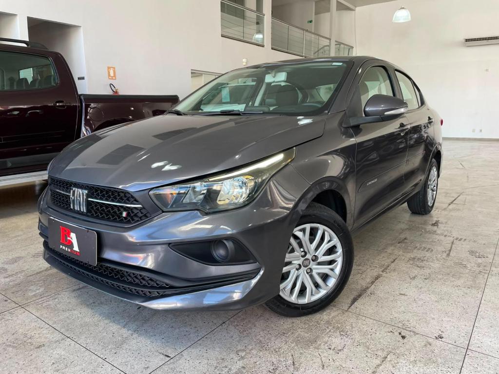 Fiat Cronos 1.3 8V FLEX 2022