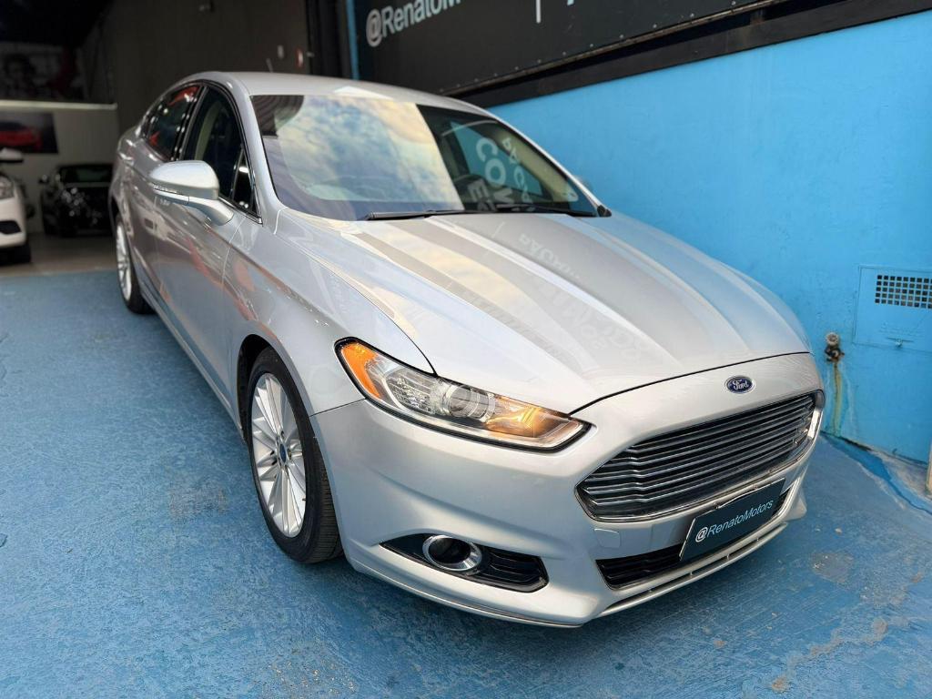 Ford Fusion 2.0 TITANIUM 16V HÍBRIDO 4P AUTOMÁTICO 2015