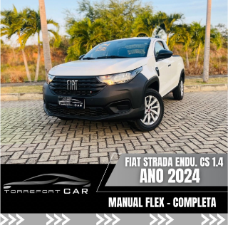 Foto do veículo Fiat Strada 1.3 Cabine Plus Endurance