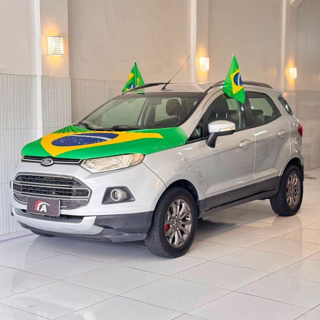 Ford Ecosport 2014