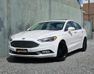 Foto do veículo Ford Fusion Titanium 2.0 Gtdi Eco. Awd Aut.