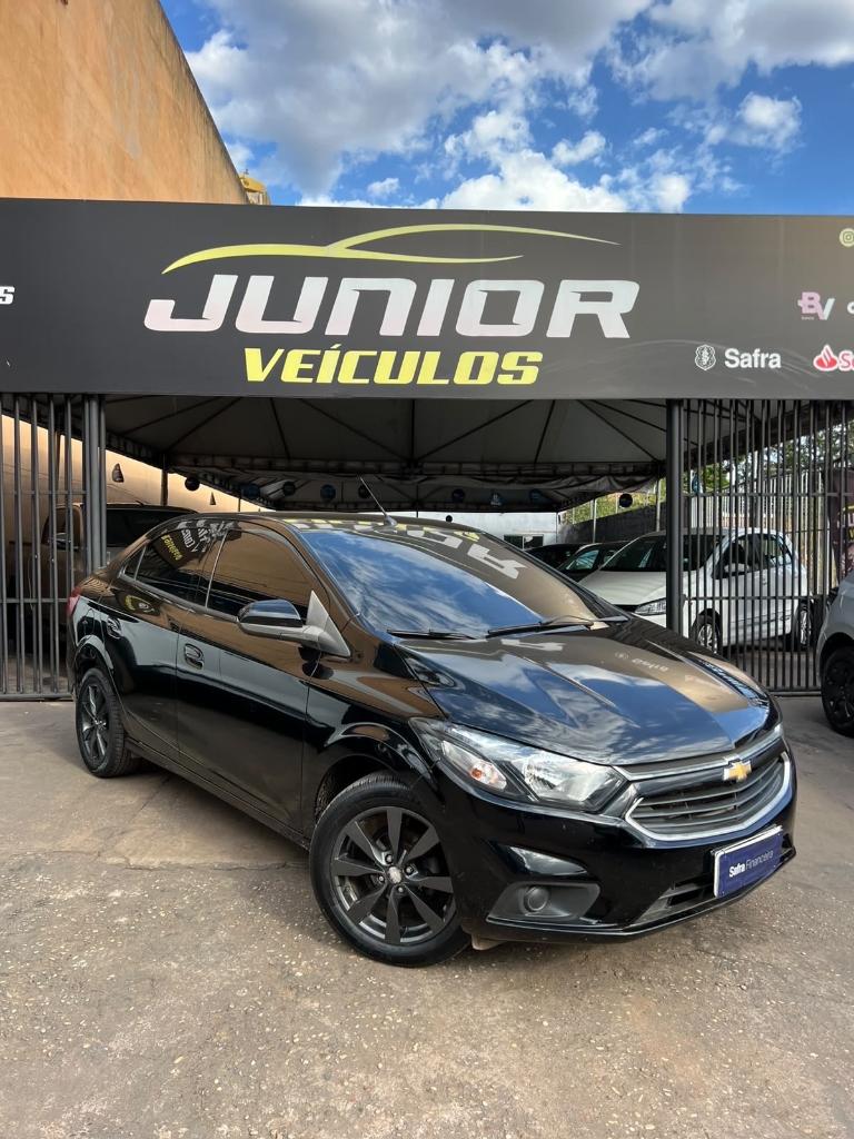 Chevrolet Prisma 1.4 Spe 4 Eco Lt Auto 2017