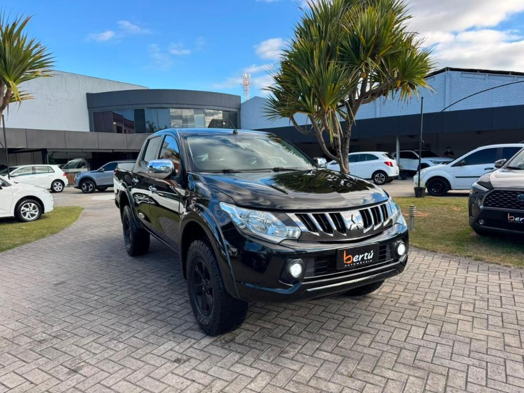 Mitsubishi L200 2019