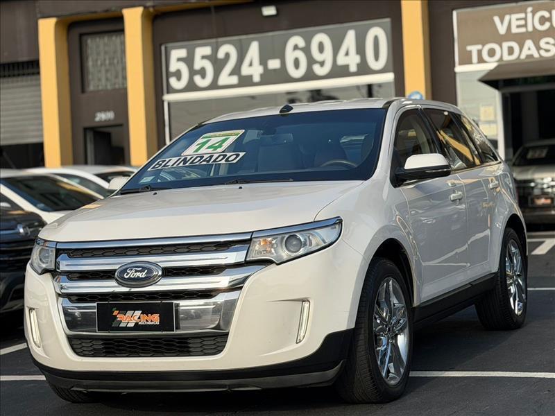 Ford Edge EDGE LIMITED 3.5 V6 24V AWD Aut. 2014
