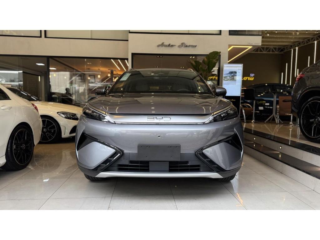 BYD Yuan Plus Plus Bev 75kwh Auto 4wd 2027