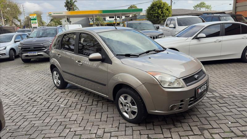 Ford Fiesta 1.0 8V FLEX 2008