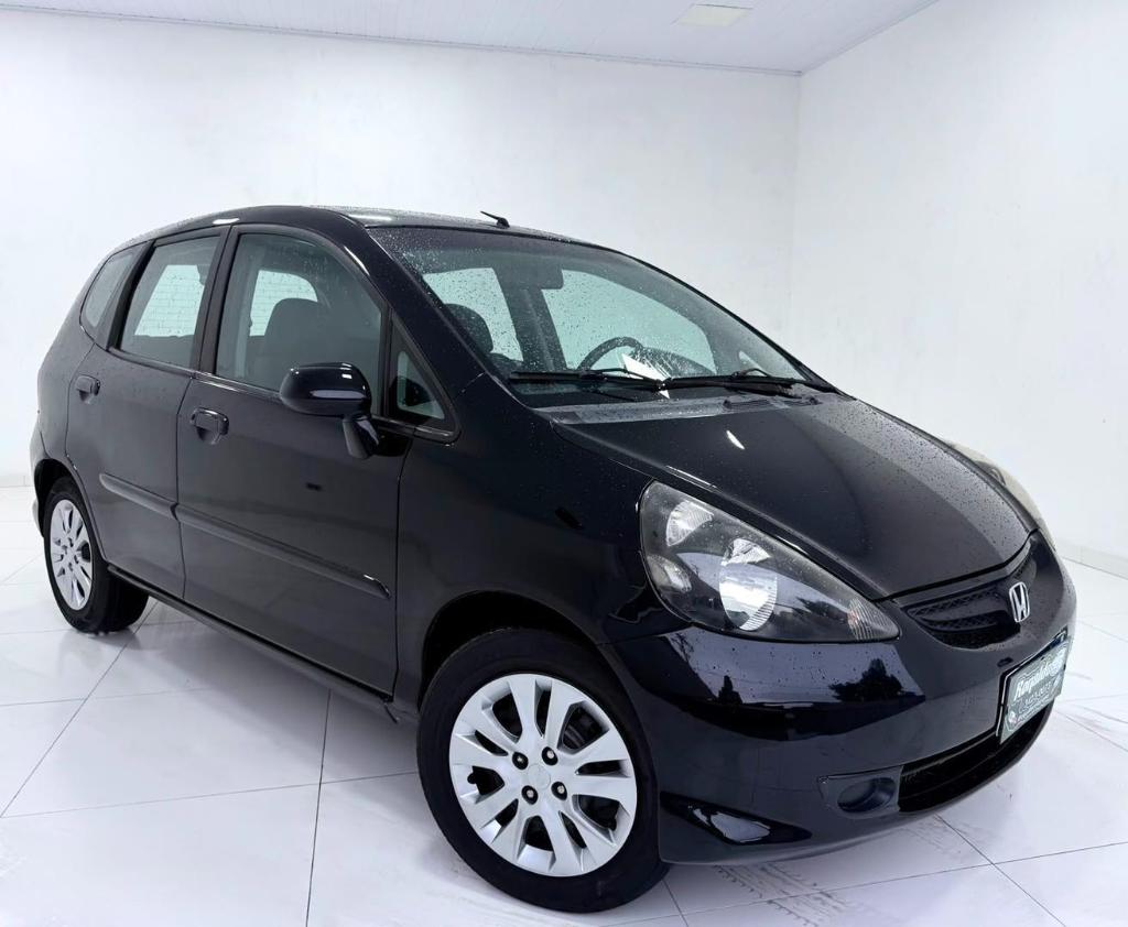 Honda Fit Fit LX 1.4/ 1.4 Flex 8V/16V 5p Mec. 2008