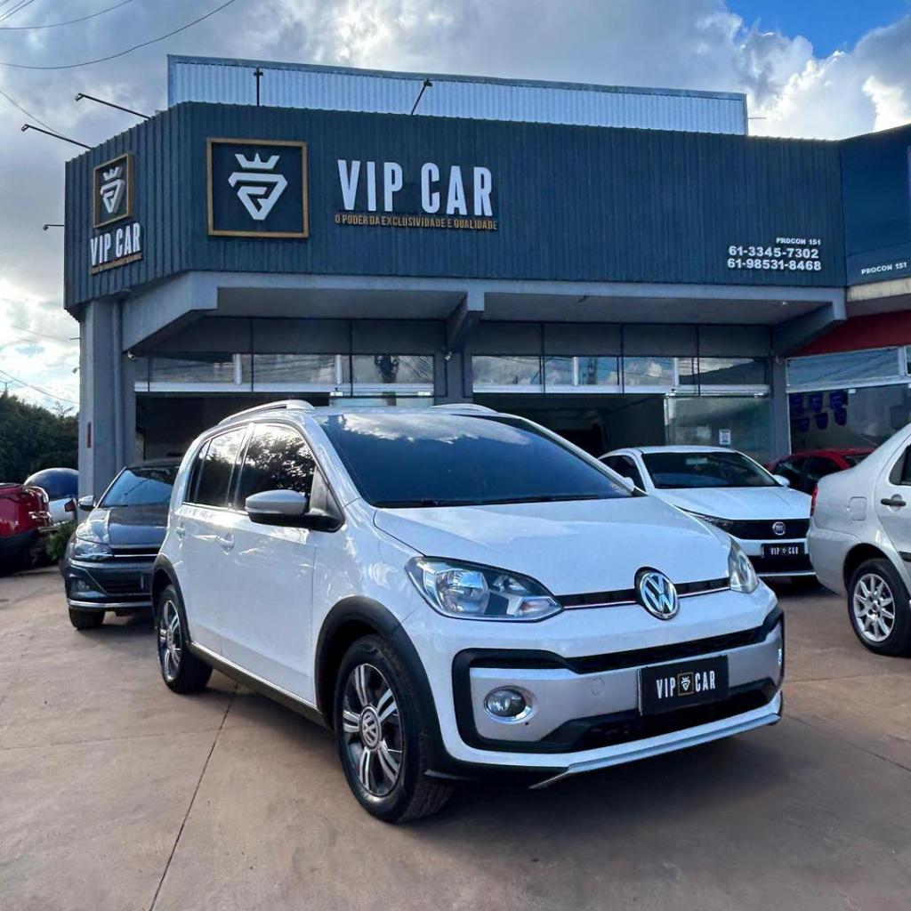 Volkswagen Up 2018