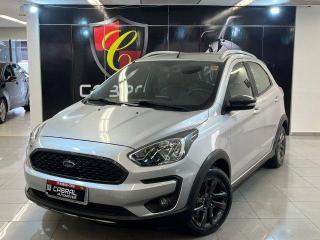 Foto do veículo Ford Ka 1.5 Freestyle 12v Flex 5p Aut.